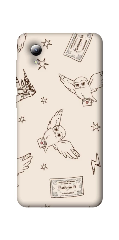 Чохол на ZTE Blade A3 (2019) Harry Potter v2 фото 1 з 1