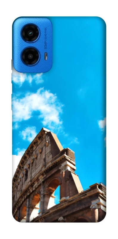 Чохол на Motorola Moto G45 coliseum фото 1 з 1