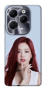Чехол на Infinix Hot 40 Ahyeon - BABYMONSTER фото 1 из 1