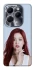 Чехол на Infinix Hot 40 Ahyeon - BABYMONSTER фото 1 из 1