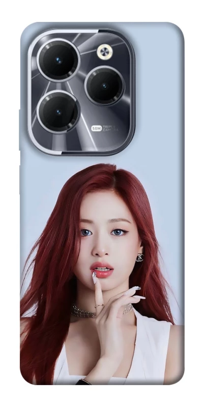 Чохол на Infinix Hot 40 Pro Ahyeon - BABYMONSTER фото 1 з 1
