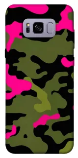 Чохол на Samsung G955 Galaxy S8 Plus Camouflage v29 фото 1 з 1