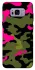 Чохол на Samsung G955 Galaxy S8 Plus Camouflage v29 фото 1 з 1