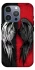 Чехол на Apple iPhone 16 Pro Max Angel and Devil фото 1 из 1