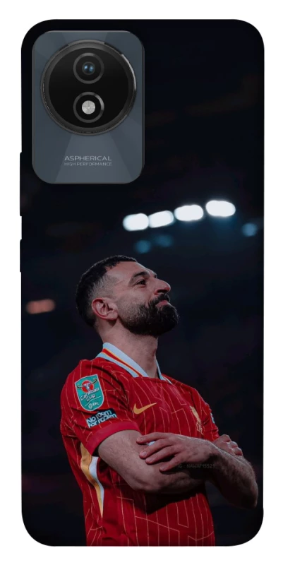 Чохол на Vivo Y02 Mohamed Salah V2 фото 1 з 1