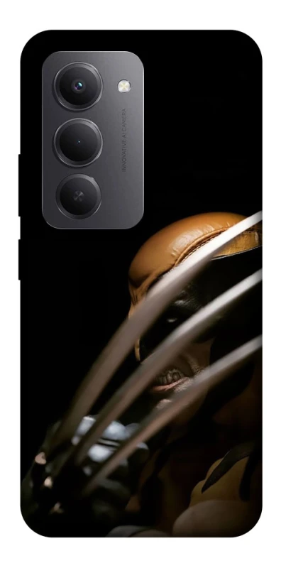 Чохол на Xiaomi Redmi 15 (Global) Wolverine фото 1 з 1