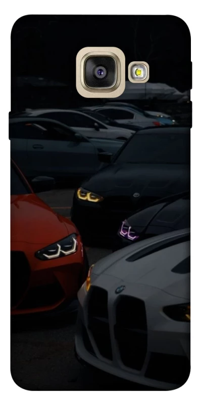 Чохол на Samsung A520 Galaxy A5 (2017) BMW love фото 1 з 1