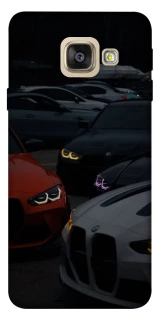 Чехол на Samsung A520 Galaxy A5 (2017) BMW love фото 1 из 1