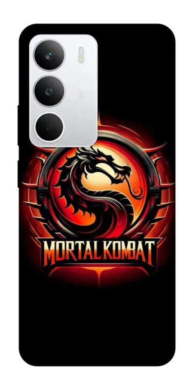 Чохол на Realme C71 Mortal Kombat Dragon фото 1 з 1