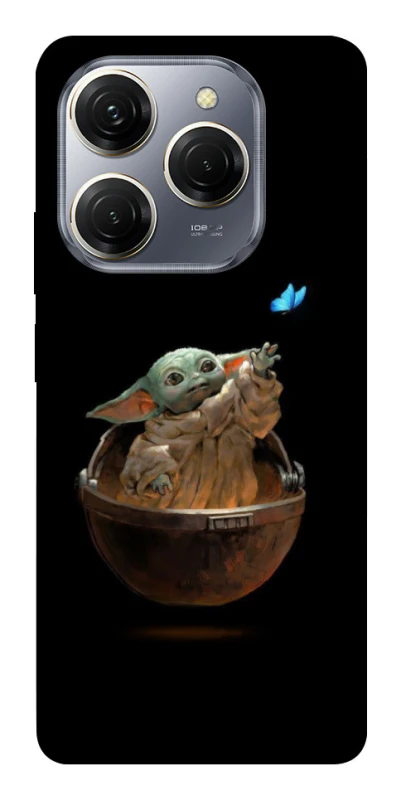 Чохол на TECNO Spark 20 Pro Star Wars Grogu фото 1 з 1
