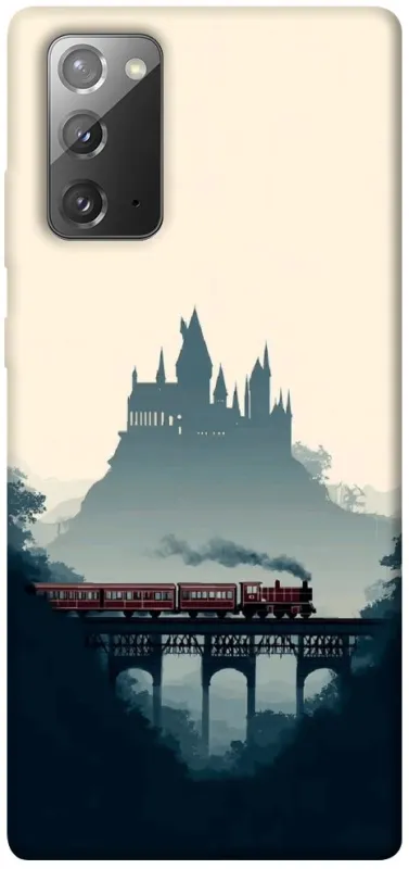 Чехол на Samsung Galaxy Note 20 Hogwarts v1 фото 1 из 1