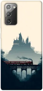 Чохол на Samsung Galaxy Note 20 Hogwarts v1 фото 1 з 1