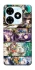 Чохол на TECNO Spark Go 2024 Genshin Impact фото 1 з 1