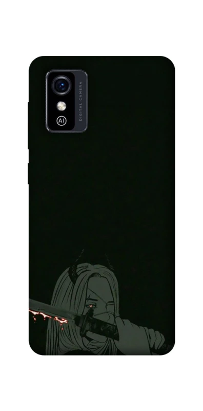 Чохол на ZTE Blade L9 Людина-бензопила фото 1 з 1