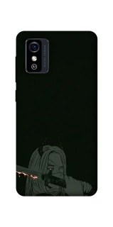 Чохол на ZTE Blade L9 Людина-бензопила фото 1 з 1