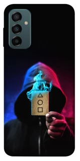 Чохол на Samsung Galaxy M13 4G squid game v6 фото 1 з 1