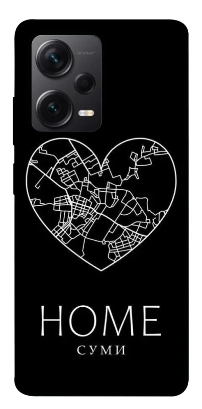 Чохол на Xiaomi Redmi Note 12 Pro 5G Суми Home фото 1 з 1