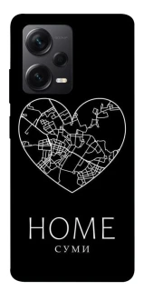 Чехол на Xiaomi Redmi Note 12 Pro+ 5G Суми Home фото 1 из 1