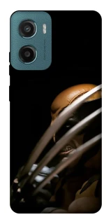 Чехол на Motorola Moto G06 Wolverine фото 1 из 1