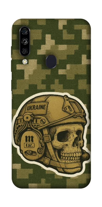 Чехол на ZTE Blade A7 (2020) Cranium фото 1 из 1