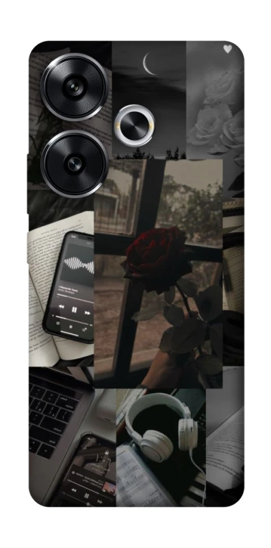 Чохол на Xiaomi Poco F6 My style collage фото 1 з 1