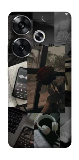 Чохол на Xiaomi Poco F6 My style collage фото 1 з 1