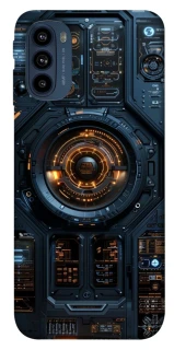 Чохол на Motorola Moto G41 CyberPhone v6 фото 1 з 1