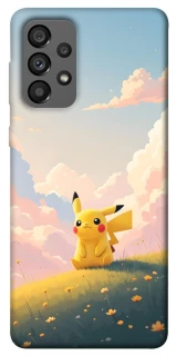 Чехол на Samsung Galaxy A73 5G pikachu фото 1 из 1