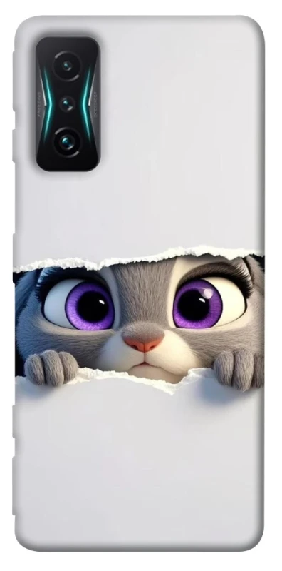 Чохол на Xiaomi Redmi K50 Gaming Zootopia фото 1 з 1