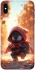 Чехол на Apple iPhone X (5.8") Mini  Spiderman фото 1 из 1