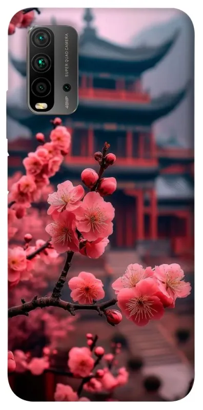 Чохол на Xiaomi Redmi 9T Flowers v29 фото 1 з 1