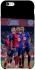 Чохол на Apple iPhone 6/6s plus (5.5") FC Barcelona team фото 1 з 1