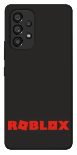 Чохол на Samsung Galaxy A53 5G Roblox Neon Galaxy Avatar фото 1 з 1