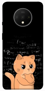 Чохол на OnePlus 7T Smart cat фото 1 з 1