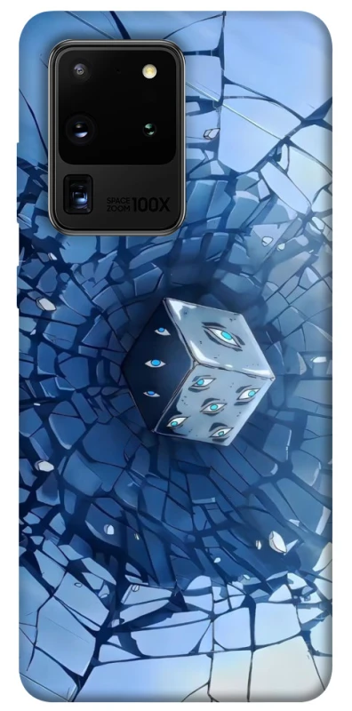 Чехол на Samsung Galaxy S20 Ultra Daddy Gojo фото 1 из 1