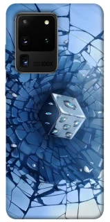 Чехол на Samsung Galaxy S20 Ultra Daddy Gojo фото 1 из 1