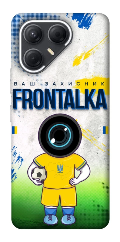 Чехол на TECNO Pova 7 Фронталка №99 v3 фото 1 из 1