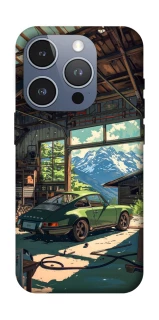 Чохол на Apple iPhone 16 Pro Porsche фото 1 з 1