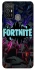 Чохол на ZTE Blade A52 Fortnite logo ver.3 фото 1 з 1