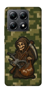 Чохол на Xiaomi 14T FPV surprise фото 1 з 1