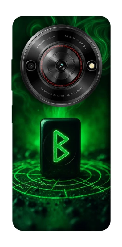 Чохол на ZTE Nubia Focus Руна Беркана фото 1 з 1