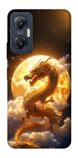 Чохол на Infinix Hot 20 5G Golden Dragon фото 1 Чохол на Infinix Hot 20 5G Golden Dragon фото 1 з 1