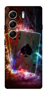 Чехол на Tecno Camon 40 Pro Каре фото 1 из 1