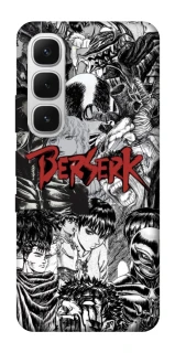 Чохол на Infinix Hot 60i Berserk Collage фото 1 з 1