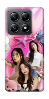 Чохол на Xiaomi 14T Pro Kazuha - LE SSERAFIM фото 1 з 1