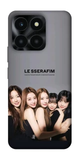 Чохол на Huawei Honor X6a LE SSERAFIM v2 фото 1 з 1