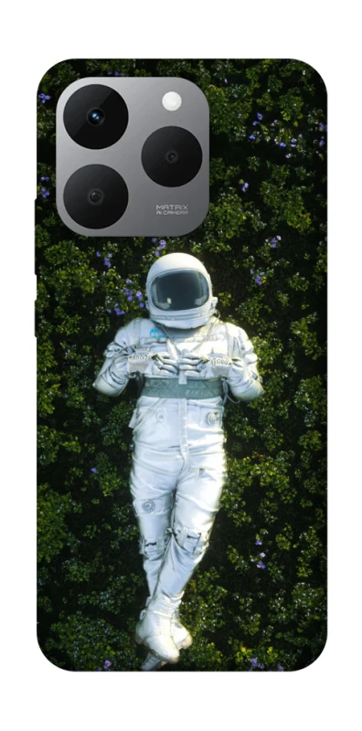 Чехол на Realme 15T Астронавт фото 1 из 1