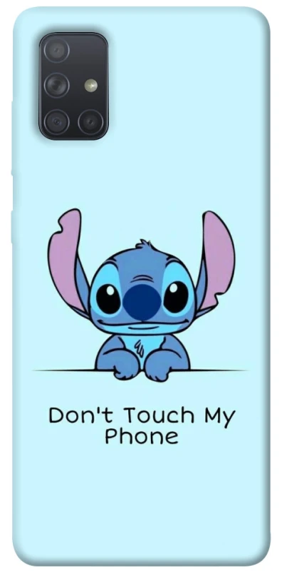 Чохол на Samsung Galaxy A71 Stitch ver.5 фото 1 з 1