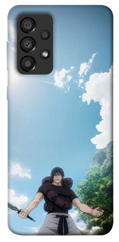 Чохол на Samsung Galaxy A33 5G jujutsu kaisen v2 фото 1 з 1