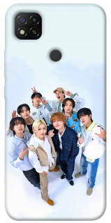 Чехол на Xiaomi Redmi 9C Stray Kids v2 фото 1 из 1